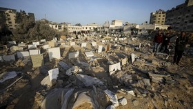 Israel Tarik Seluruh Pasukan Usai 2 Pekan Gempur RS Al Shifa di Gaza