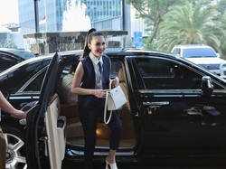 Rolls Royce Harvey Moeis yang Disita Kado Ultah untuk Sandra Dewi