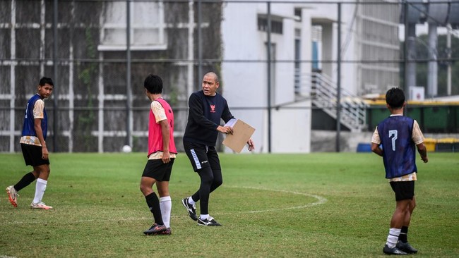 Motivasi Meledak untuk Timnas U-16 Raih Kemenangan di Piala AFF U-16 Berkat Status Tuan Rumah