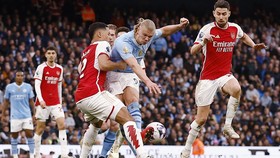 Prediksi Man City vs Arsenal di Liga Inggris
