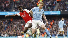 Man City vs Arsenal: De Bruyne Bisa Main, Gunners Terancam