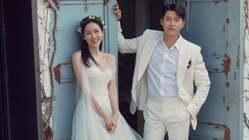 Sikap Manis Hyun Bin ke Son Ye Jin Jadi Sorotan Usai Skandal Jung Woo Sung