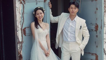 Hyun Bin Bongkar Panggilan Kesayangan ke Son Ye Jin