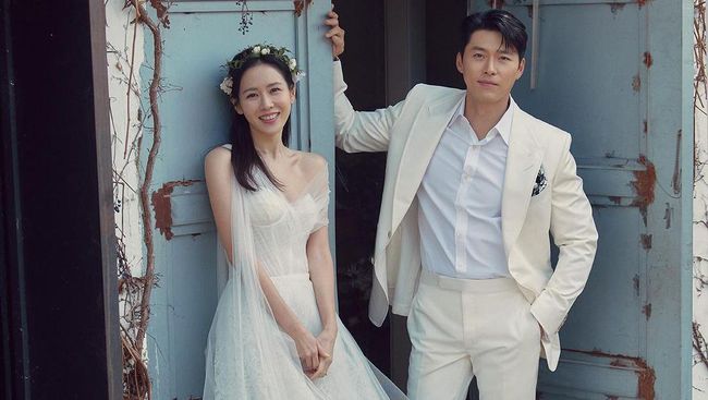 Hyun Bin Bongkar Panggilan Kesayangan ke Son Ye Jin