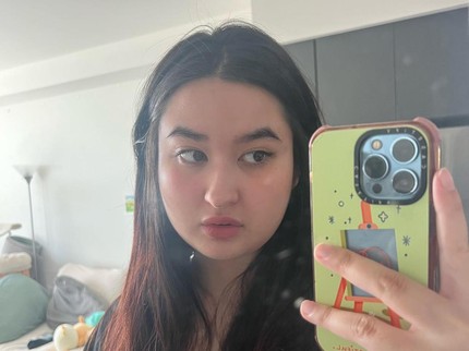 7 Potret Terbaru Stephanie Poetri Anak Titi DJ yang Tinggal di AS