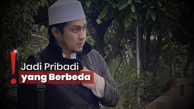 Sunu Vokalis Matta Band Ceritakan Perjalanan Religinya ke Pakistan