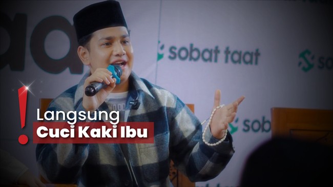 Dicap Anak Durhaka Gegara Jarang Pulang, Syakir Daulay: Itu Fitnah