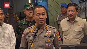 VIDEO: Polisi Terapkan Ganjil-Genap di Tol Saat Mudik Lebaran