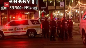 VIDEO: Penembakan di Indianapolis Lukai Setidaknya 7 Remaja