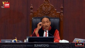 VIDEO: MK Panggil 4 Menteri dan DKPP di Sidang Pilpres Jumat 5 April