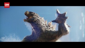 VIDEO: Box Office Hollywood, Godzilla x Kong Berkuasa di Puncak