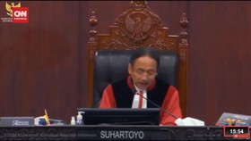 VIDEO: 4 Menteri Jokowi Diperiksa MK soal Pemilu Jumat 5 April
