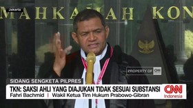 VIDEO: TKN: Saksi Dan Ahli Yang Diajukan Jauh Dari Substansi