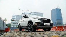 Toyota Rush dan Veloz Aman dari Skandal Daihatsu