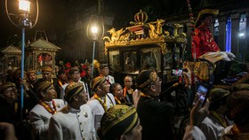 Daftar Raja-Raja Keraton Surakarta dari Masa ke Masa