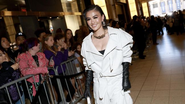 Agnez Mo menyatakan bakal kasasi setelah dinyatakan bersalah dalam perkara hak cipta dan harus bayar denda Rp1,5 M ke Ari Bias.