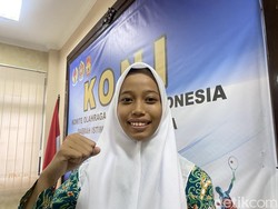 Cerita Alifa Zahwa Pevoli Pantai DIY Gabung Timnas di Kejuaraan Asia U-19