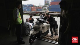 Kemenhub Buka Pendaftaran Mudik Motor Gratis Nataru 2024