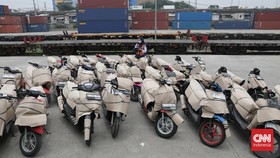 KAI Siap Angkut Motor Gratis Selama Nataru, Pendaftaran 1 Desember