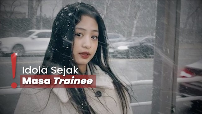 Disebut 'Jennie Kecil', Ahyeon BABYMONSTER: Sebuah Kehormatan