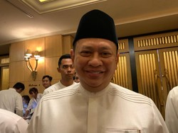 Bamsoet Ungkap Isi Obrolan saat Bukber Bareng Puan dan Rosan