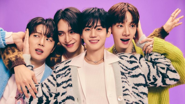 Grup K-Pop Ternama BEAST Kini Dilindungi Hukum dengan Merek Dagang Resmi