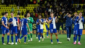 FOTO: Atletico Panaskan Persaingan di Zona Liga Champions