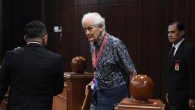 Romo Magnis Beber 7 Prinsip Etika di MK, Bedakan Manusia dan Binatang