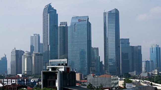 Transformasi Jakarta Menuju Kota Global Membutuhkan Investasi Miliaran Dolar