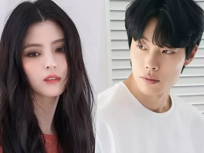 Han So Hee dan Ryu Jun Yeol