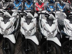 Duit Rp 271 T Dipakai Beli Honda BeAT, Semua Warga Jakarta Kebagian 1 Unit!
