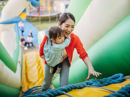 4 Hal yang Terjadi pada Otak Anak Jika Ortu Sempatkan Bermain Bersama Menurut Pakar