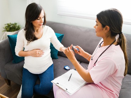 Ketahui Risiko Jangka Panjang bila Ibu Hamil Terkena Diabetes