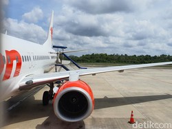 Puncak Arus Mudik 2024, 13 Ribu Penumpang di Bandara SSK II Pekanbaru