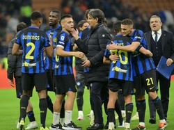 Inter Minim Belanja, tapi Pede Akan Bisa Bersaing di Liga Champions