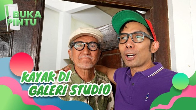 Intip Rumah Ade Bambang Bintang 300 Iklan