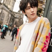 Joshua SEVENTEEN Menjadi Brand Ambassador BARRIE, Merek Top-Class Cashmere dari Skotlandia