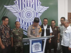 Pospol Gending Probolinggo Dibangun Cegah Kemacetan Saat Arus Mudik
