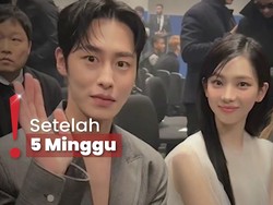 Agensi Konfirmasi Lee Jae Wook dan Karina aespa Putus Karena Sakit Hati