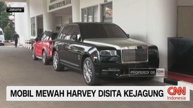 Kejagung Geledah Rumah Harvey Moeis