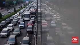 Pembatasan Kendaraan di Jakarta Membebani Warga Menengah Bawah