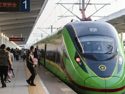 Thailand Garap Proyek Kereta Cepat ke China, Dikebut Beres 2030