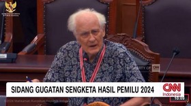 VIDEO: Ketika Romo Magnis dan Yusril Debat Soal Etika di Sidang MK