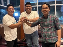 DPD Gerindra Heran DPP Usung Sudirman-Fatma di Pilgub Sulsel: Belum Ada Info