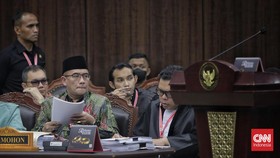 Saksi KPU di MK: Server Sirekap di Jakarta, Sudah Diaudit BSSN & BRIN