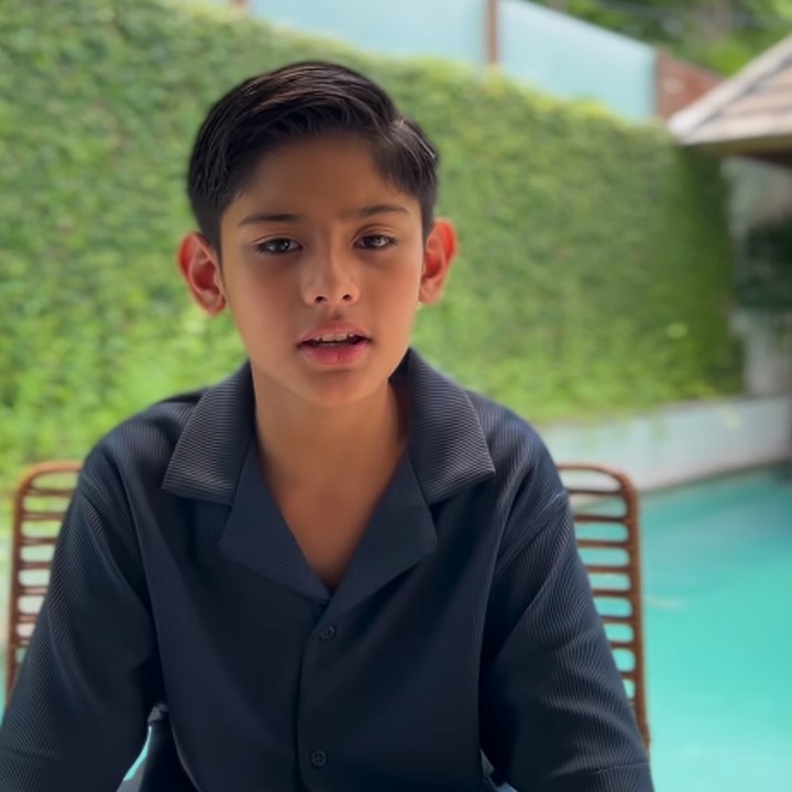 <p>"<em>MasyaAllah</em>, semangat mengajinya lagi," kata seorang netizen. "<em>MasyaAllah tabarakallah</em>, Abang Faaz tetap terus menghafal Al-Qur'an ya Bang," ujar yang lainnya dengan emotikon hati. (Foto: Instagram: @fairuzarafiq)</p>