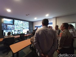 Pelototi Mudik Lebaran, Korlantas Pasang CCTV Setiap 500 Meter di Tol