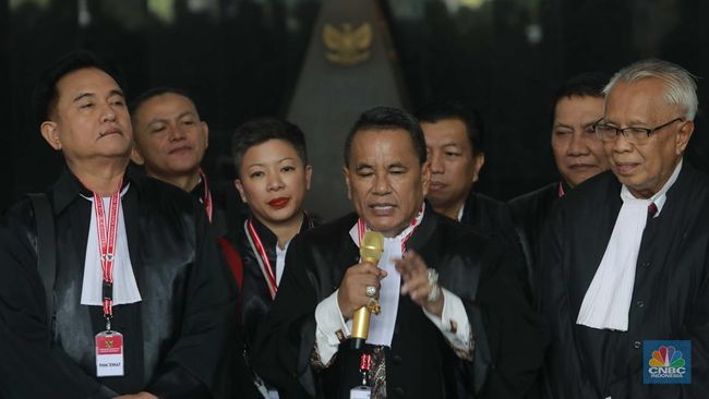 Usai Sidang MK, Hotman Tiba-Tiba Doakan Yusril Cepat Jadi Jaksa Agung