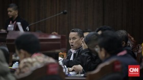 Hotman Ledek Pesan Moral Romo Magnis Mau Batalkan Kemenangan Prabowo