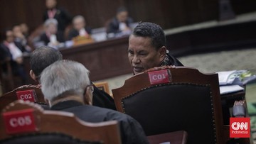 Duduk Perkara Hotman Paris Minta Maaf ke Presiden Prabowo